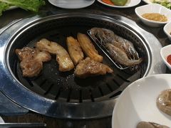 -33韩式自助烧烤(环城南路店)