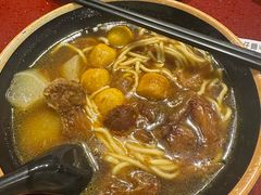 -新记车仔面