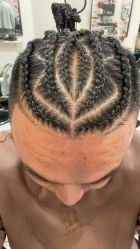 -HEADSTAR BARBERSHOP·男士理发店