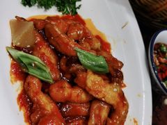 -前门烤鸭(江东中路店)