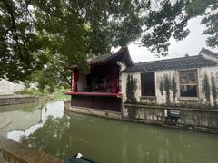 -丝绸小镇荻港古村