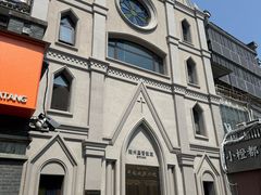 -衣裳街历史文化街区