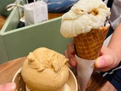 海盐焦糖冰淇淋-LUNEURS月乐诗·法式冰淇淋(环贸店)