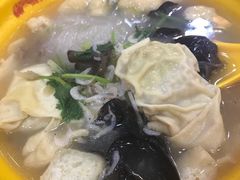 -小杨生煎(香港名都店)
