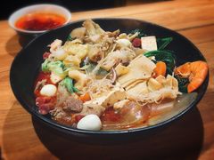 -万记麻辣烫国展总店