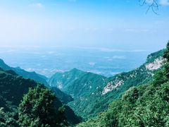 -少华山国家森林公园