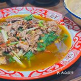 终于吃到正宗Duang Duang的蹄花儿