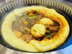 -灶座小锅烀饼·铁锅炖(道里店)
