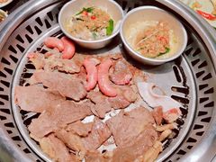 -韩盛·盛江山自助料理(中街大悦城店)