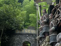 -将军关探险漂流