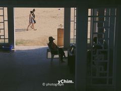 -青岛第二海水浴场