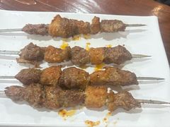 羊肉串-阿拉木汗餐厅(山大路店)