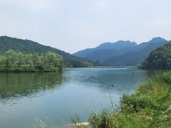 -玉渡山自然风景区