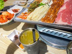 -韩国大金刚烤肉·料理(印象城店)