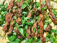-86烧烤 | 江湖菜(石人总店)
