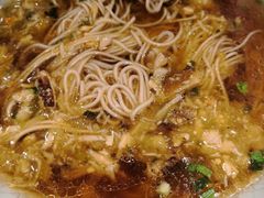 蟹粉面-朱鸿兴面馆(镇湖店)