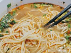 -马三元老汤牛肉面(小西门店)