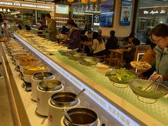 -素满香·全民食养自助(长宁龙之梦店)