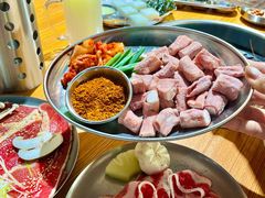 -哼蟹二将·烤肉酱蟹(合生汇店)