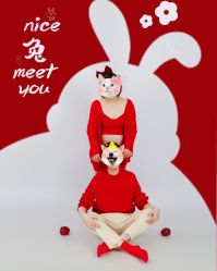 -孕视觉专业孕妇摄影(天津南开店)
