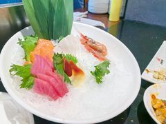 -渔乐之昕·铁板烧自助餐(虹悦城店)
