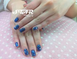 暗夜星空-STAR美甲店