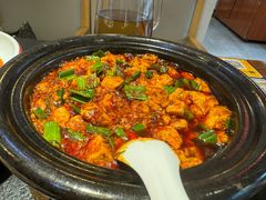 -万重锦·人文川菜馆(骡马市店)