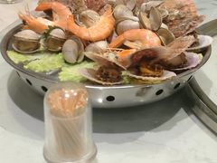 -蓝珊瑚蒸汽海鲜餐厅(龙奥店)