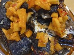 长沙臭豆腐-东门町美食街
