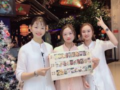 -绿茶餐厅(深圳龙华天虹购物中心店)