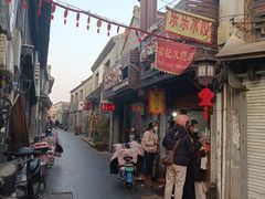 -樊记火烧店(甘泉路店)