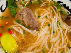 河内熟牛肉汤河粉-米纸越南小馆(金鹰世界店)