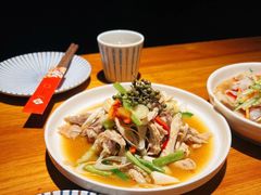 椒麻鸡-疆里疆外·和田烤肉·清真