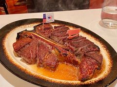 招牌大里脊牛排-Wolfgang’s Steakhouse 沃夫冈牛排馆(上海白玉兰广场店)