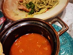 -CRAZYONES西班牙海鲜饭(上海美罗城店)