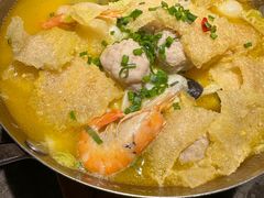 -绿茶餐厅(天津天河城店)