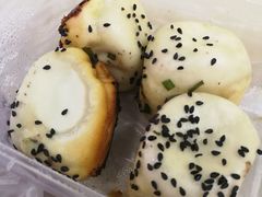 -老上海食惠裡小籠包生煎包