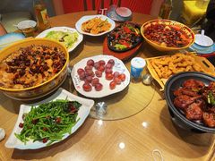 -蜀韵川香水煮鱼(泰山路店)