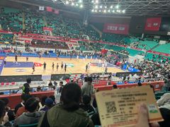 -天河体育中心篮球城