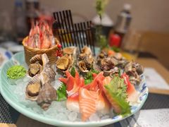 -虹料理·日料放题(悠方店)