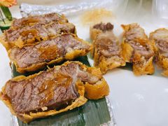 脆皮牛肋排-顺德渔村·岭南一号