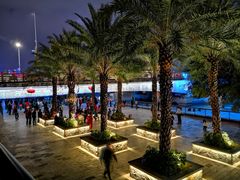 -闽江夜游台江旅游码头