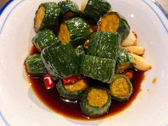 自制酱黄瓜-富正毅三下锅·湘西韵味(天门山索道店)