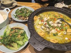-POLO小馆·老南京菜(解放路店)