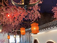 -荷塘秋月·本帮江浙菜(国权路店)