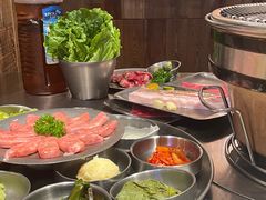 -韩山葵烤肉(太古里店)
