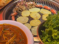 -杨记齐齐哈尔烤肉(总店)