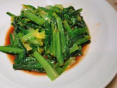 豉香油麦菜-绿茶餐厅(成都大悦城店)