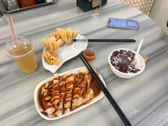 -芬芳甜品(同福路店)
