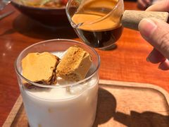 蜂巢冰拿铁-卡朋厨房(289艺术园区店)